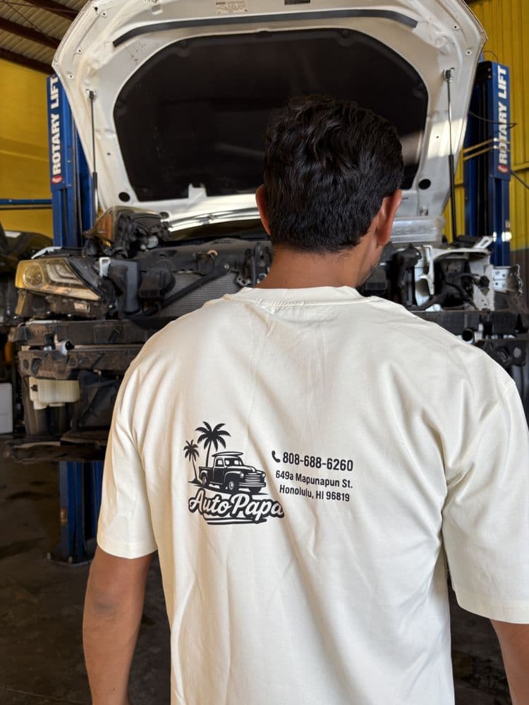 Quarter panel repair without replacement